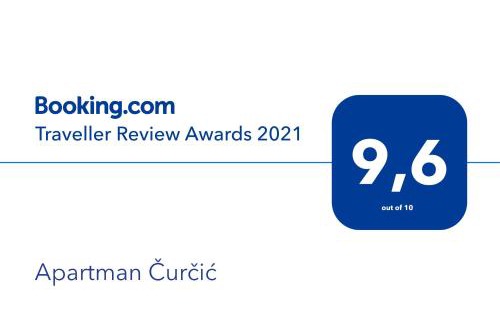 Golubic Apartment | Apartman Čurčić