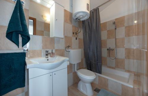 Brela Apartment | Apartman Štorija