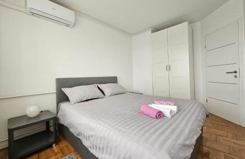 Zagreb Apartment | Apartman FITT