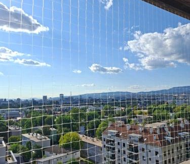 Zagreb Apartment | Apartman FITT
