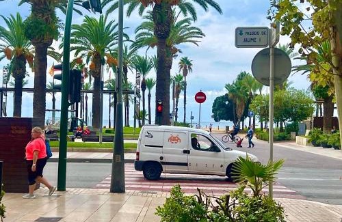 Salou City Centre Apartment | Apartman Leoni 1 linea