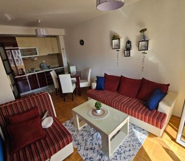 Rozino Apartment | Apartman Morski Biser