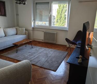 Novo Sarajevo Apartment | Apartman Mrvica