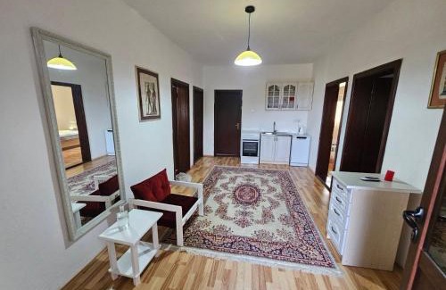 Mahala Apartment | Apartman na rijeci Cijevni