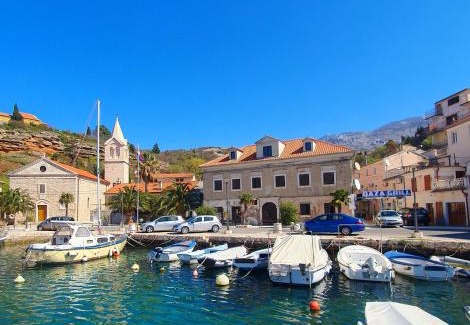 Jablanac Apartment | Apartman NEDA