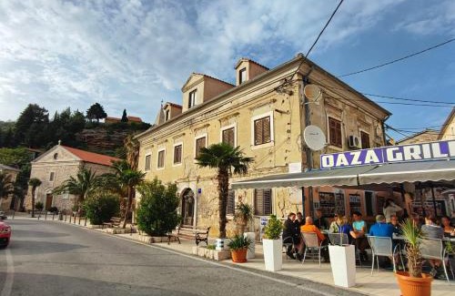 Jablanac Apartment | Apartman NEDA