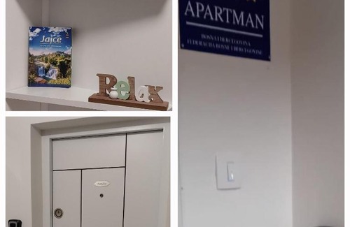 Jajce Apartment | Apartman Paradiso