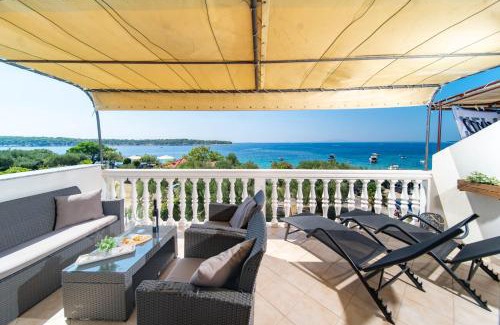 Banjol Apartment | Apartman Petra s pogledom na more