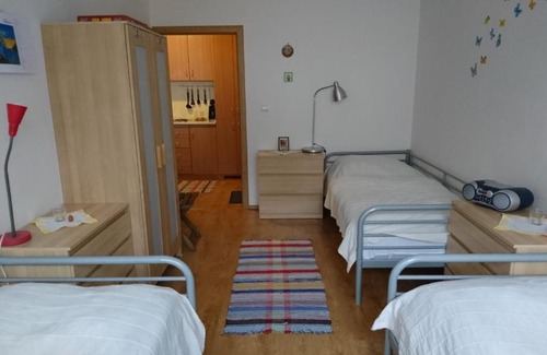 Oscadnica Apartment | Apartman pod Dedovkou