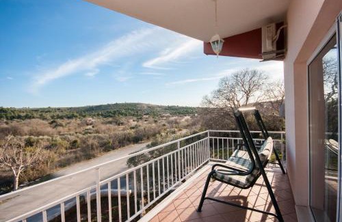 Primosten Burnji Apartment | Apartman Sena