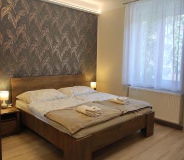 Pecs Apartment | Apartman Shine 2