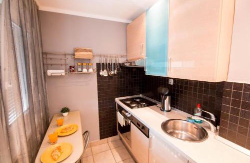 Novi Zagreb Apartment | Apartmani Barnjak