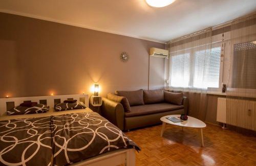 Novi Zagreb Apartment | Apartmani Barnjak