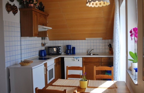 Kuehlungsborn Apartment | Apartment Kühlungsborn near Beach & Molli