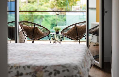 Las Palmas de Gran Canaria Apartment | Apartment Abora Garden with terrace, pool, extensive gardens and free parking