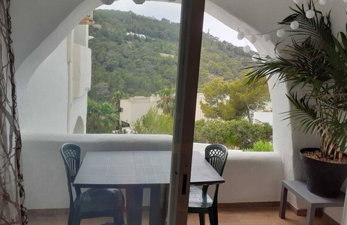 Cala Vadella Apartment | apartment F3 El Mariposa, for 4