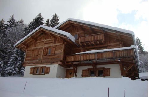 Saint-Gervais-les-Bains Ski Chalet | Apartment/Flat - Saint Gervais