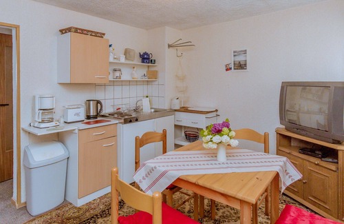 Bartelshagen Apartment | Apartment in a cozy atmosphere m. large terrace and playground