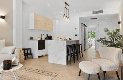 Puerto Banus Apartment | Apartment in Andalucia del Mar for 6 persons | ADM 3 008