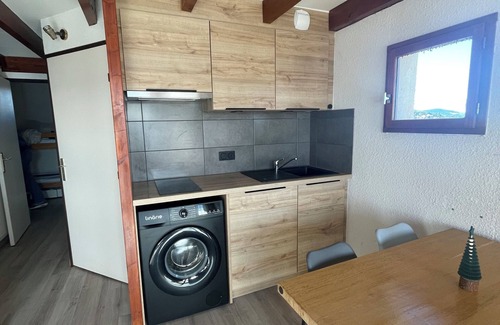 Font-Romeu-Odeillo-Via Apartment | Apartment Font-Romeu
