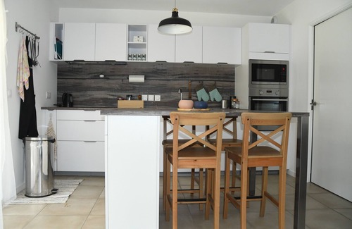 Vieux-Boucau-les-Bains Apartment | Apartment T3 (single storey) and its private garden enclosed in Vieux Boucau