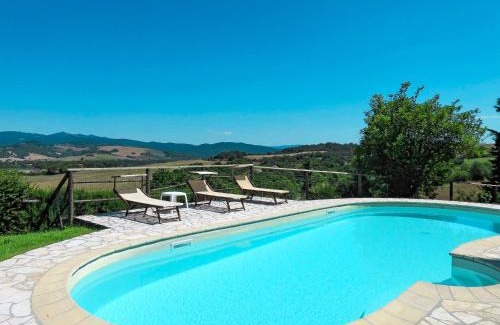 Montecatini Val di Cecina Apartment | Apartment Le Colmate-1 by Interhome