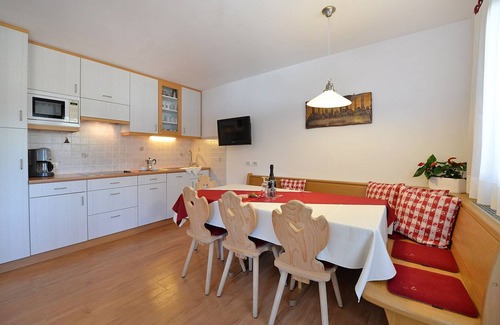 Santa Cristina Val Gardena Apartment | Apartment Albert with Mountain View, Wi-Fi, Balcony & Garden