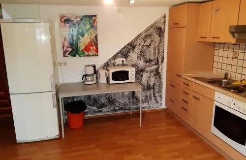 Oeffingen Apartment | Apartment Öffingen 77