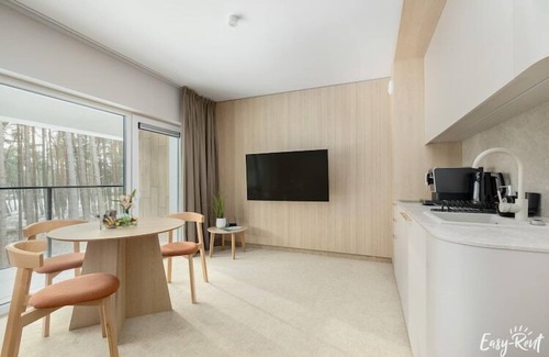 Lukecin Apartment | Apartment Łukęcin near Beach and Pool