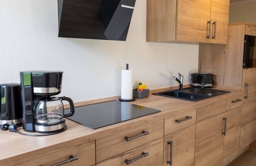 Sebnitz Apartment | Apartment 1, 1 bedroom - Holiday apartments in the Waldhaus Sebnitz