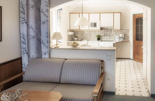 Mauterndorf Apartment | Apartment/1 bedroom for 2-4 pers/shower, WC - s'Lüftenegger Apartment