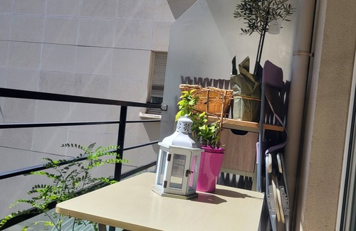 Quartier de Javel Apartment | Apartment 10 minutes from the Eiffel Tower, Porte de Versailles.