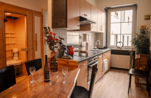 Mitte Apartment | Apartment '1' with Private Garden and Wi-Fi