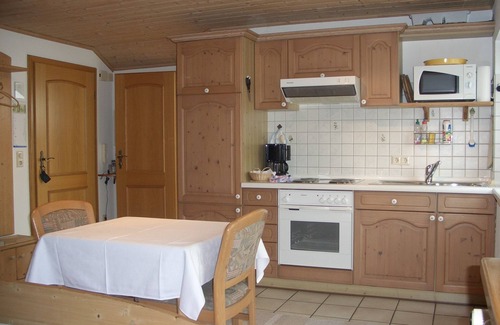 Bad Waldsee Apartment | Apartment '1' with Shared Garden, Balcony and Wi-Fi