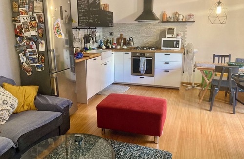 Celio Apartment | Apartment 10 min walking from Colosseum in Rome