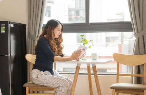 An Hai Đong Apartment | Apartment, 1BR, Dragon brigde , central city