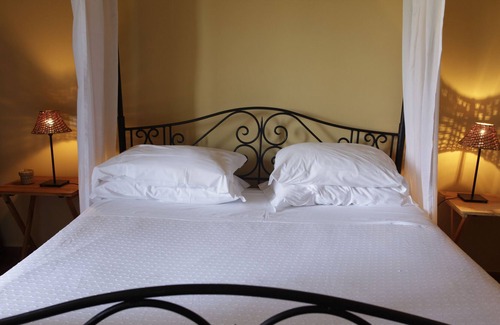 Certaldo Apartment | Apartment 2 pieces view, jairdin, pool
