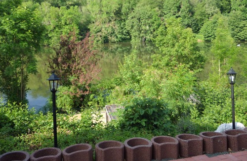 Nieder-Werbe Apartment | Apartment 2 right on the lake