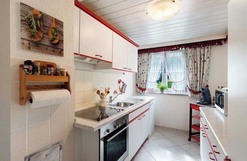 Kalberbronn Apartment | Apartment '2' with Private Terrace, Shared Garden and Wi-Fi