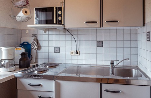 Hornberg Apartment | Apartment '2' with Shared Terrace, Balcony and Wi-Fi