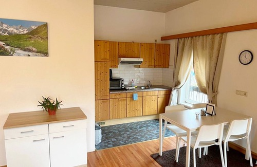 Bergen Apartment | Apartment 3, 30 sqm for max. 4 persons