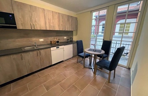 Heidelberg City Centre Apartment | Apartment 3 Mephisto