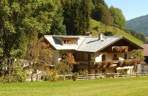 Muehlbach Am Hochkoenig Apartment | Apartment 3 - Schober, house