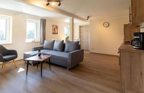 Sebnitz Apartment | Apartment 4, 1 bedroom - Holiday apartments in the Waldhaus Sebnitz