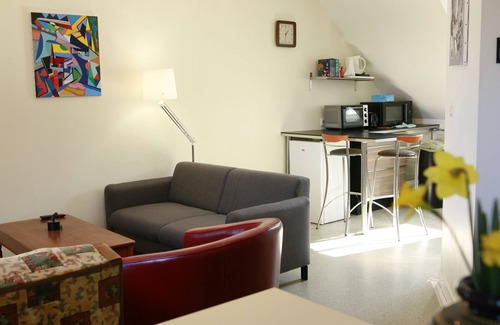 Le Conquet Apartment | Apartment 4/5pers 2 bedrooms direct on the port of Le Conquet