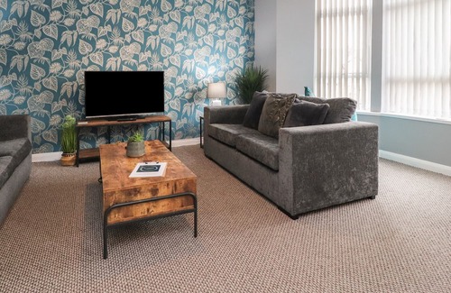 South Shore Cottage | APARTMENT 4 @ BLACKPOOL SLEEPOVER, pet friendly in Blackpool