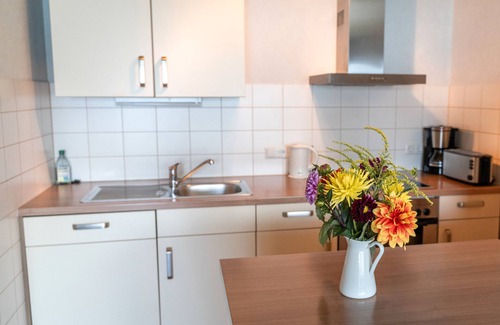 Bodman-Ludwigshafen Apartment | Apartment '4, 64qm' with Private Terrace, Shared Garden and Wi-Fi
