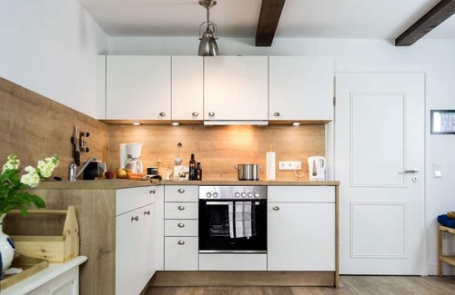 Welt Apartment | Apartment 4 - Haubarg Windschuur