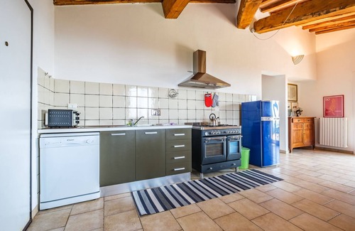Castellina Marittima Apartment | APARTMENT 4 PEOPLE IN COUNTRY VILLA WITH POOL