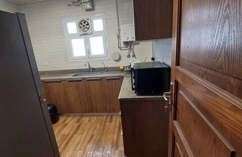 Al-Basatin Apartment | Apartment-401, Mearag City, Maadi.